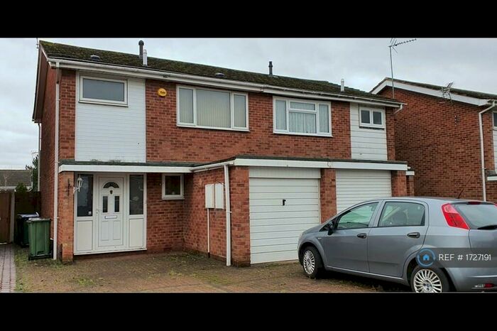 3 Bedroom Semi-Detached House To Rent In Warmwell Close, Coventry, CV2