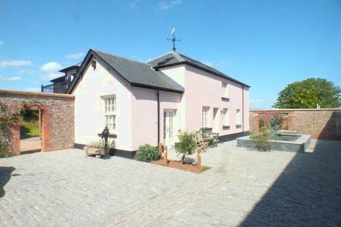 2 Bedroom Flat To Rent In Oak Hill, East Budleigh, Budleigh Salterton, EX9