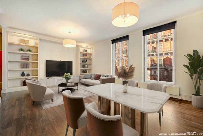 2 Bedroom Flat To Rent In Coleherne Road, Earls Court, SW10