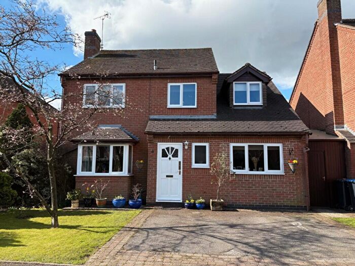 4 Bedroom Detached House For Sale In Stanton Road, Ashbourne, Derbyshire, DE6