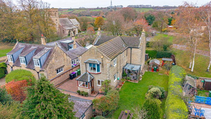 3 Bedroom Detached House For Sale In Hough Lane In Carlton Scroop, NG32