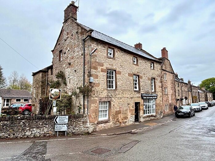 5 Bedroom Detached House For Sale In Main Street, Winster, DE4