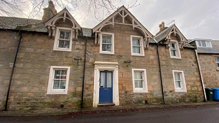 2 Bedroom Semi Detached House For Sale In Kincraig, Cadboll Pl, Tain, Ross-Shire, IV19