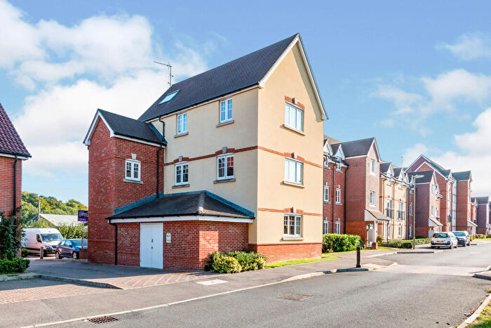 1 Bedroom Apartment To Rent In Garstons Way, Holybourne, Alton, Hampshire, GU34