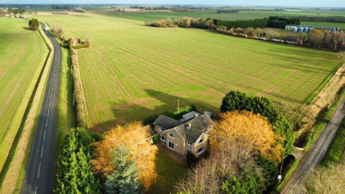 4 Bedroom Detached House For Sale In Cross Roads, Rippingale, Bourne, PE10