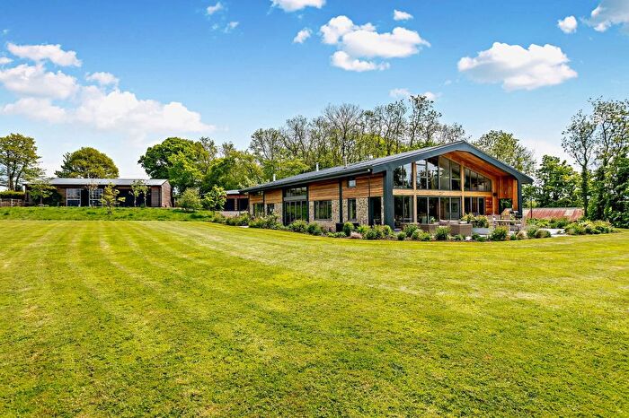 7 Bedroom Detached House For Sale In Templeton, Tiverton, Devon, EX16