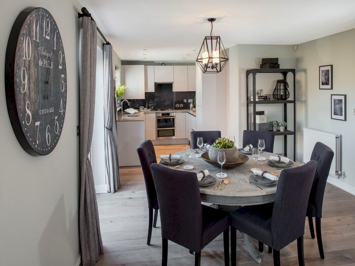 4 Bedroom Detached House For Sale In "The Cullen" At Urlay Nook Road, Eaglescliffe, Stockton-On-Tees, TS16