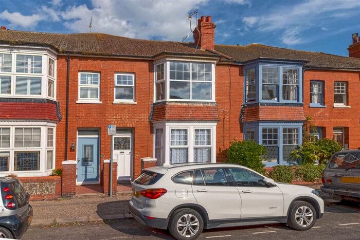 3 Bedroom Maisonette To Rent In Wordsworth Road, Worthing, BN11