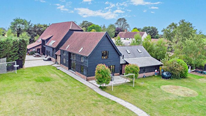 6 Bedroom Barn Conversion For Sale In Lamberts Lane, Rushmere St. Andrew, Ipswich, Suffolk, IP5