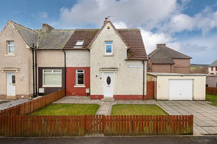 3 Bedroom Semi-Detached House For Sale In Ogilface Crescent, Blackridge, EH48