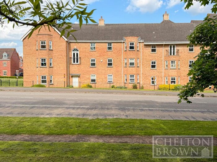 2 Bedroom Apartment For Sale In Morning Star Road, Daventry, Northamptonshire, NN11