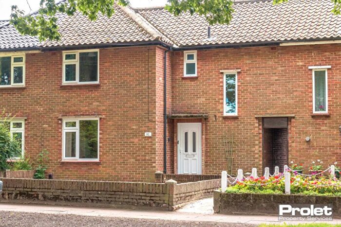 4 Bedroom Semi-Detached House To Rent In The Avenues, Norwich, NR4