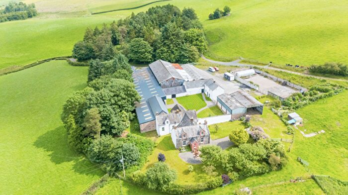 5 Bedroom Farm House For Sale In Thornhill, Thornhill, DG3