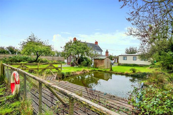 3 Bedroom Detached House For Sale In Tremain, Cardigan, Ceredigion, SA43