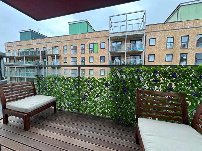 2 Bedroom Apartment To Rent In Priory Court, Romford, RM7
