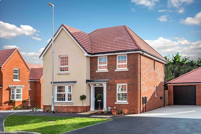 4 Bedroom Detached House For Sale In "Culver" At Tothill Street, Minster, Ramsgate, CT12