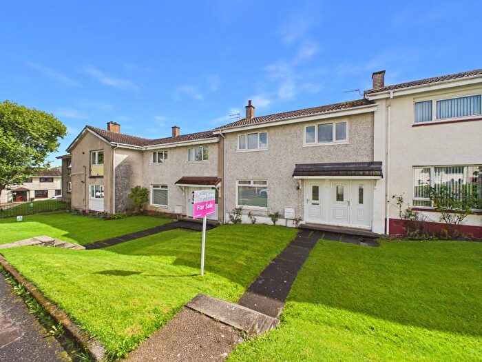3 Bedroom Terraced House For Sale In Brisbane Terrace, Westwood, East Kilbride, G75