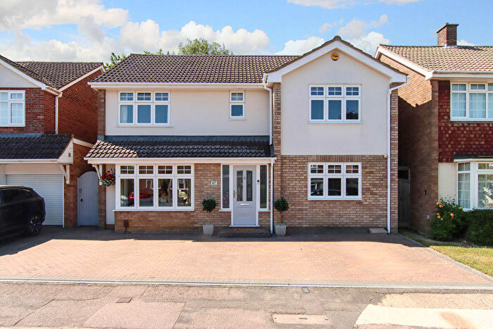 4 Bedroom Detached House For Sale In Crossfell Road, Hemel Hempstead, HP3