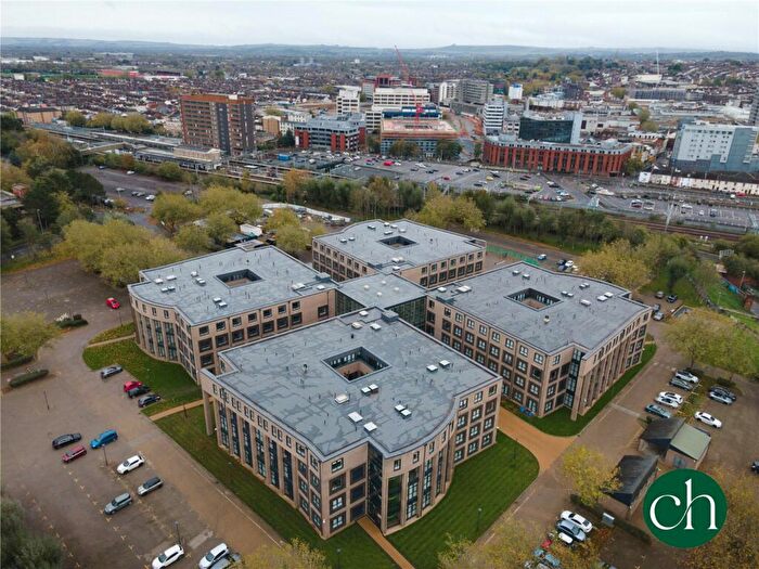 2 Bedroom Apartment To Rent In North Star Avenue, Swindon, Wiltshire, SN2