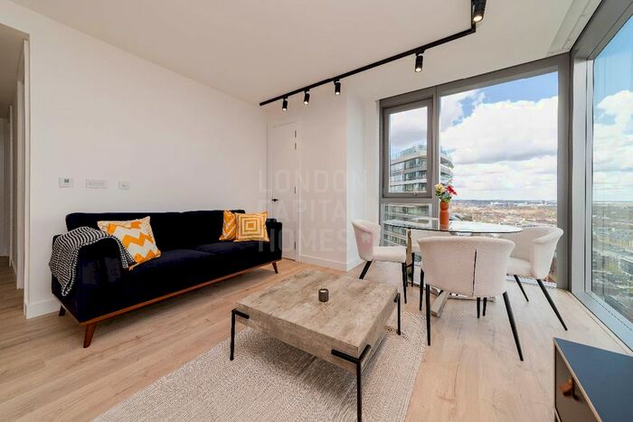 2 Bedroom Flat To Rent In Rm/ Valencia Tower, London, EC1V