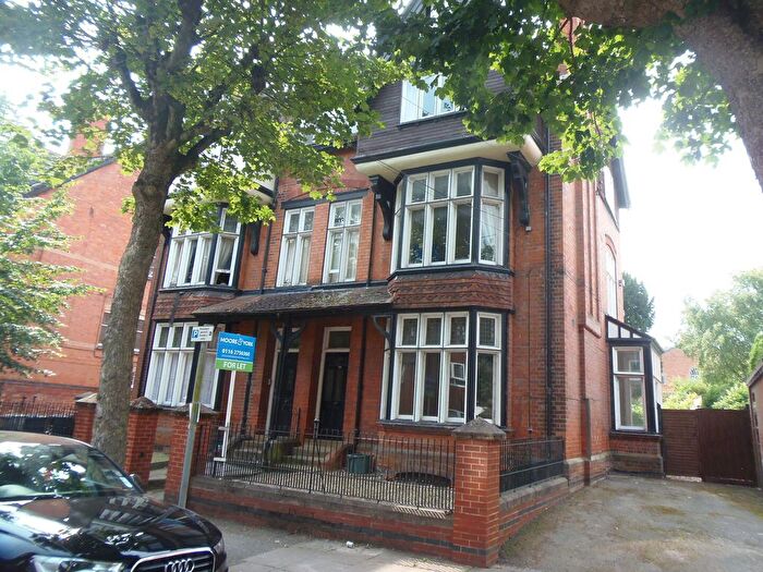 1 Bedroom Flat To Rent In St. James Road, Leicester, LE2