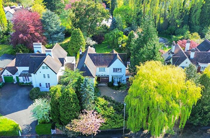 5 Bedroom Detached House For Sale In Barrington Road, Stoneygate, Leicester, LE2