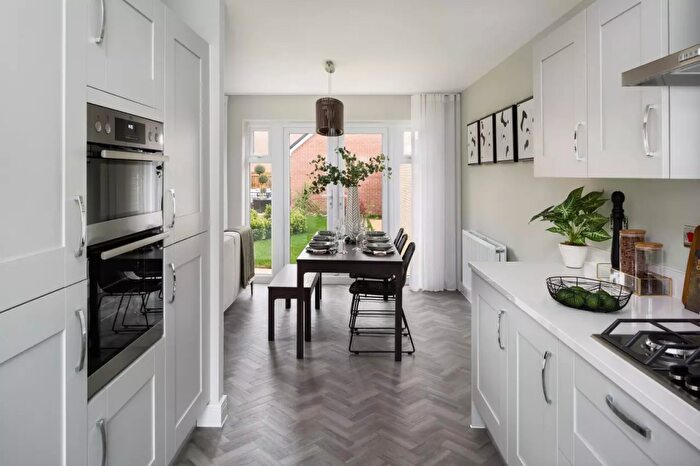 4 Bedroom Detached House For Sale In Wyvern Road, Skipton, Yorkshire, BD23