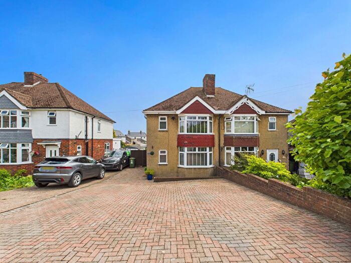 3 Bedroom Semi-detached House For Sale In Templeway, Lydney, GL15