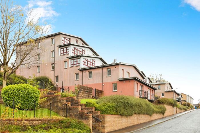 2 Bedroom Flat For Sale In Windsor Crescent, Clydebank, G81