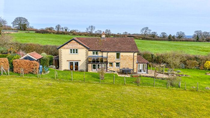 4 Bedroom Detached House For Sale In Top Hill, Upton Noble, BA4