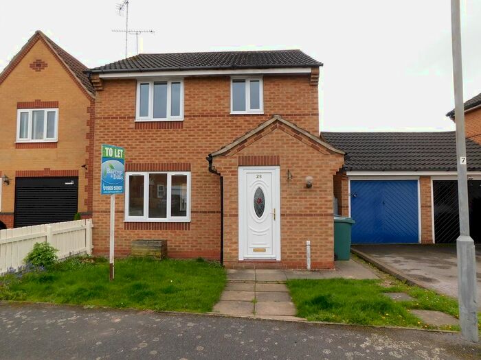 3 Bedroom Detached House To Rent In Beaumont Rise, Worksop, S80