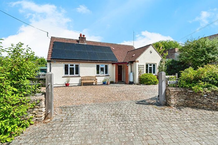 4 Bedroom Detached Bungalow For Sale In The Street, Burton, Chippenham, SN14