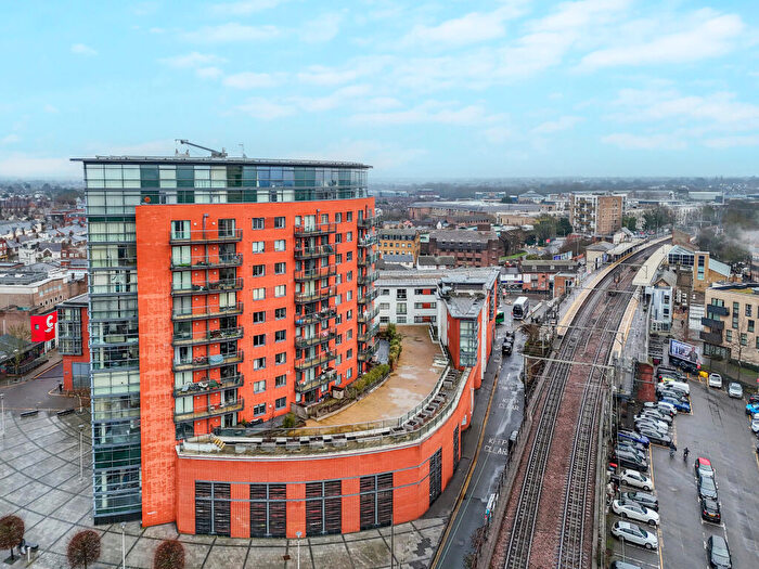 1 Bedroom Apartment For Sale In Kings Tower, Chelmsford, CM1