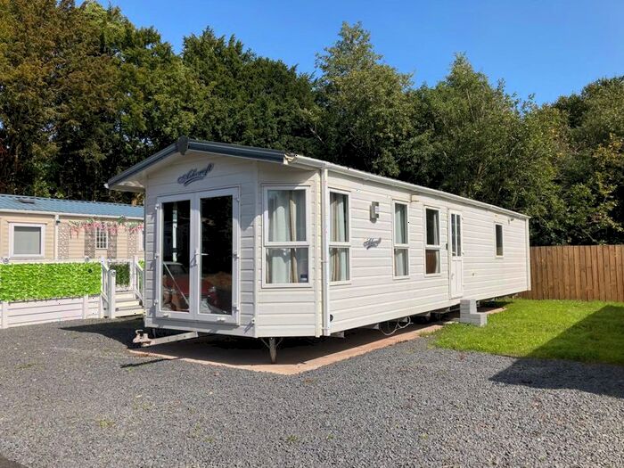 2 Bedroom Mobile/park Home For Sale In Middlemuir Heights, Ayr, KA5