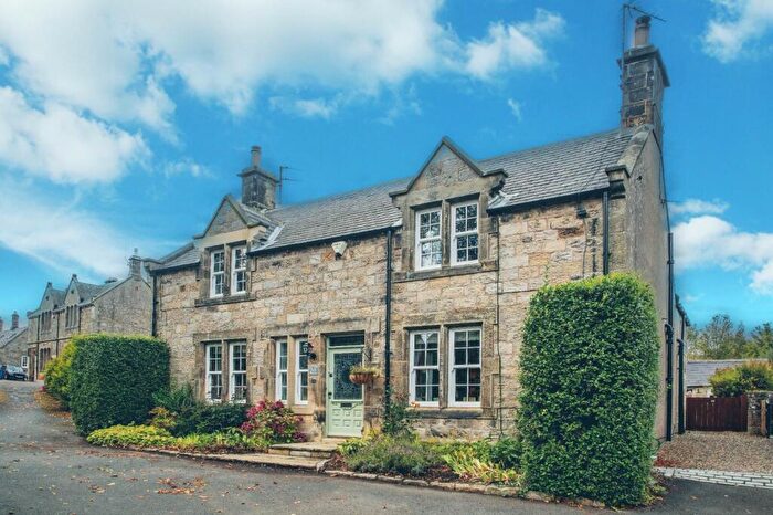 4 Bedroom Detached House For Sale In Aln Dale, Whittingham, Alnwick, Northumberland, NE66