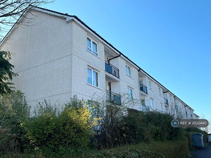 2 Bedroom Flat To Rent In Westerhouse Road, Glasgow, G34
