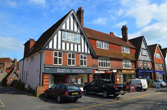 1 Bedroom Apartment To Rent In Chesham Road, Amersham, HP6