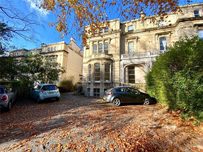 Studio To Rent In Tyndalls Park Road, Clifton, Bristol, BS8