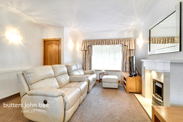 2 Bedroom Bungalow For Sale In Woodstone Avenue, Endon, ST9