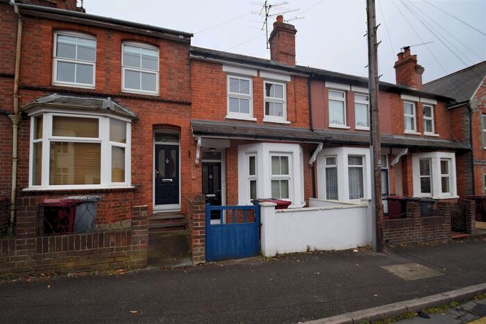 2 Bedroom Terraced House To Rent In Westfield Road, Caversham, Reading, RG4
