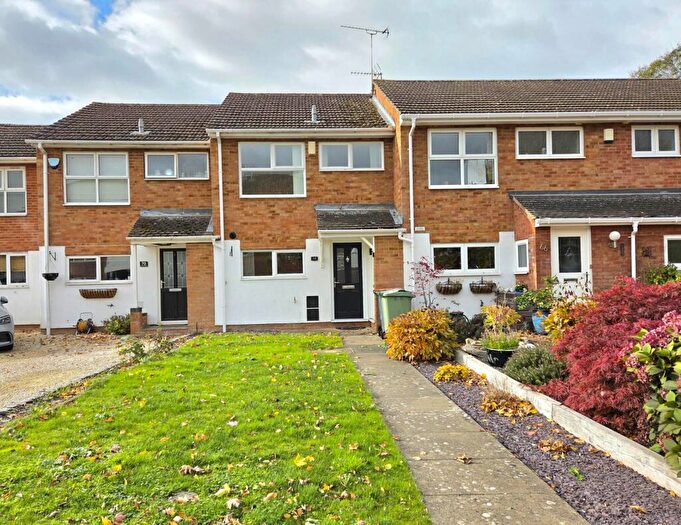 2 Bedroom Terraced House For Sale In Grasmere Way, Leighton Buzzard, LU7
