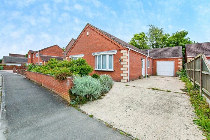3 Bedroom Detached Bungalow For Sale In Hansard Way, Kirton, Boston, PE20