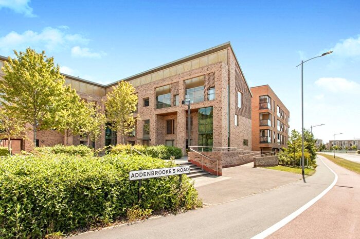 2 Bedroom Garage / Parking For Sale In Addenbrookes Road, Trumpington, Cambridge, CB2