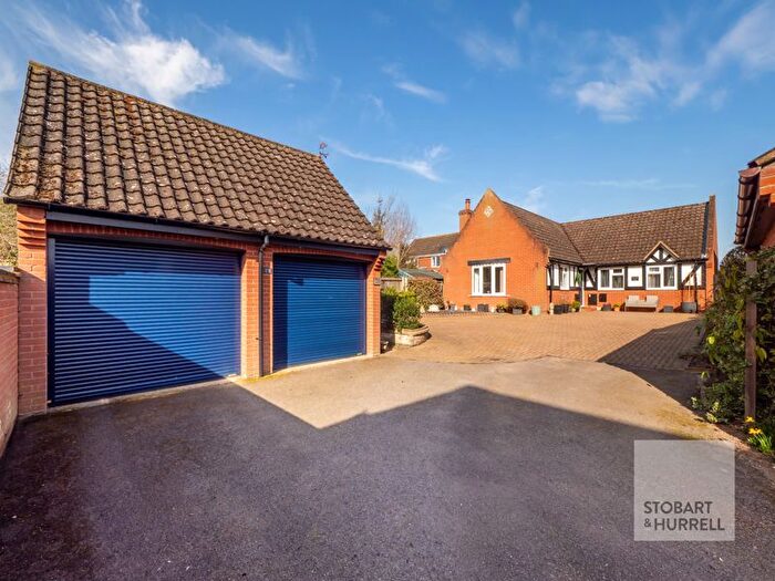 3 Bedroom Bungalow For Sale In Abbot Road, Horning, Norfolk, NR12