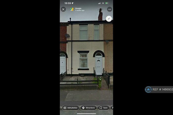 2 Bedroom Terraced House To Rent In Canning Street, Bury, BL9