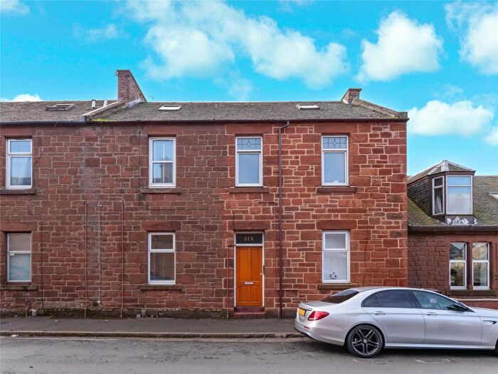 1 Bedroom Flat For Sale In Belvidere Terrace, Ayr, South Ayrshire, KA8