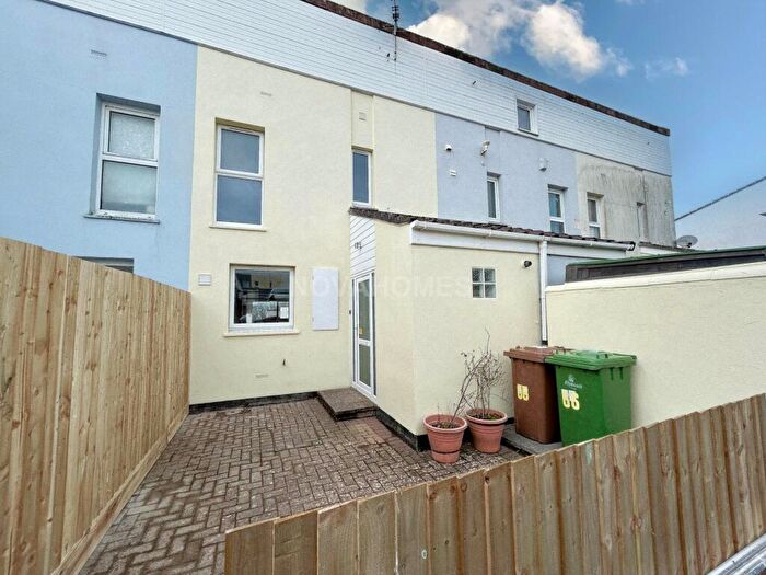 3 Bedroom Terraced House To Rent In Cunningham Road, Plymouth, PL5