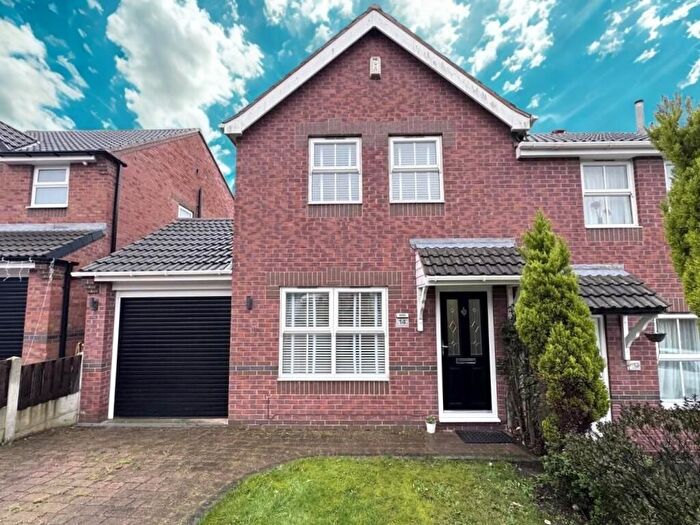 3 Bedroom Semi Detached House For Sale In Quarry Bank Close, Cudworth, Barnsley, S72