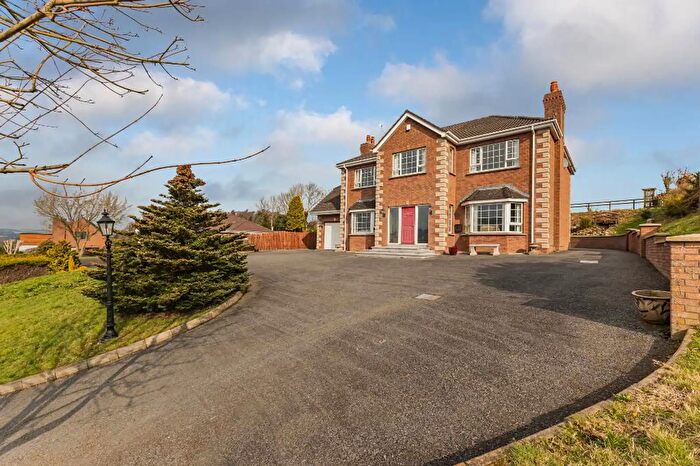 6 Bedroom Detached House With Garages For Sale In E Greenan Road, Newry, BT34