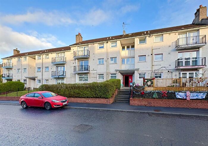 2 Bedroom Flat For Sale In Skirsa Street, Glasgow, G23